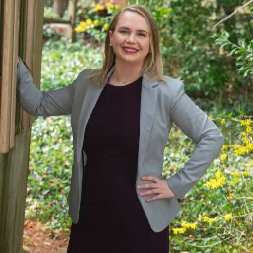 Dr. Adrianne Hohmann.